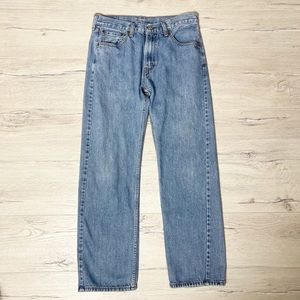 Levi’s Vintage 505 Straight Fit 100% Cotton Jeans, Size 32x32